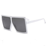 Big Square Sunglasses Women