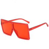 Big Square Sunglasses Women