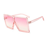 Big Square Sunglasses Women