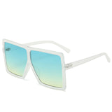 Big Square Sunglasses Women