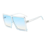 Big Square Sunglasses Women