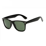 Retro Polarized Sunglasses Men