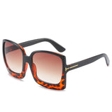 Fashion Oversized Women Sunglasses