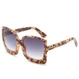 Fashion Oversized Women Sunglasses