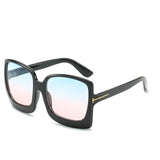 Fashion Oversized Women Sunglasses