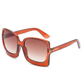 Fashion Oversized Women Sunglasses