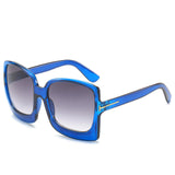 Fashion Oversized Women Sunglasses