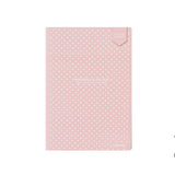 Dot Grid Bullet Journal Notebook