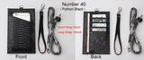 Wallet Female Phone Holder Pouch