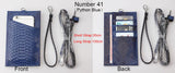 Wallet Female Phone Holder Pouch