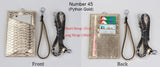 Wallet Female Phone Holder Pouch