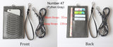 Wallet Female Phone Holder Pouch