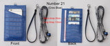 Wallet Female Phone Holder Pouch