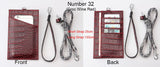 Wallet Female Phone Holder Pouch