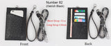Wallet Female Phone Holder Pouch