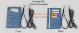 Wallet Female Phone Holder Pouch