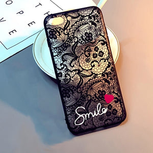 Soft+PC Case For Samsung Galaxy