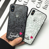 Soft+PC Case For Samsung Galaxy