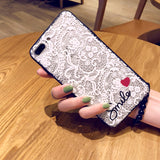 Soft+PC Case For Samsung Galaxy