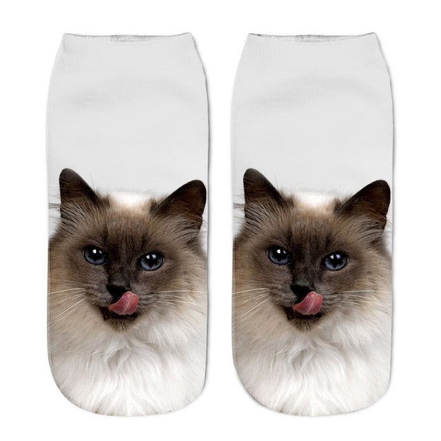 Printing Women Socks Brand Sock