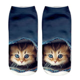 Printing Women Socks Brand Sock