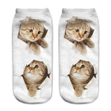 Printing Women Socks Brand Sock