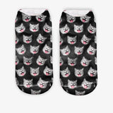 Printing Women Socks Brand Sock