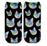 Printing Women Socks Brand Sock