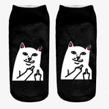Printing Women Socks Brand Sock