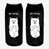 Printing Women Socks Brand Sock