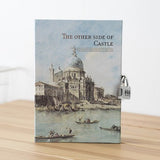 Password Book Notebook with Lock Child