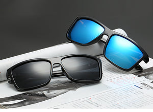 Men Polarized Sunglasses Brand Vintage