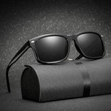 Men Polarized Glasses Car Driver