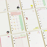 Loose Leaf Notebook Paper