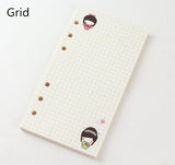 Loose Leaf Notebook Paper