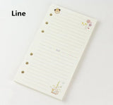 Loose Leaf Notebook Paper