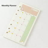 Loose Leaf Notebook Paper