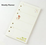 Loose Leaf Notebook Paper