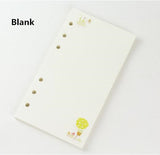 Loose Leaf Notebook Paper