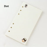 Loose Leaf Notebook Paper
