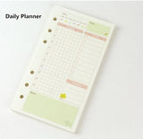 Loose Leaf Notebook Paper