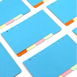 Loose Leaf Notebook Paper