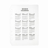 Loose Leaf Notebook Paper