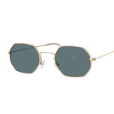 Yellow Sunglasses Women Retro