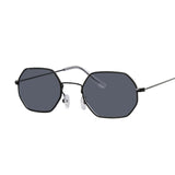 Yellow Sunglasses Women Retro