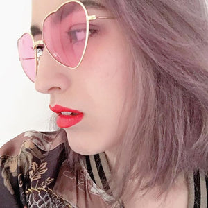 Sunglasses metal Women Brand