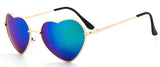 Sunglasses metal Women Brand