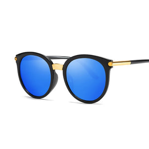 Black Cat Eye Sunglasses Women
