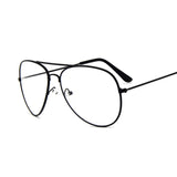 Gold Frame Sunglasses Male