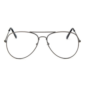 Gold Frame Sunglasses Male